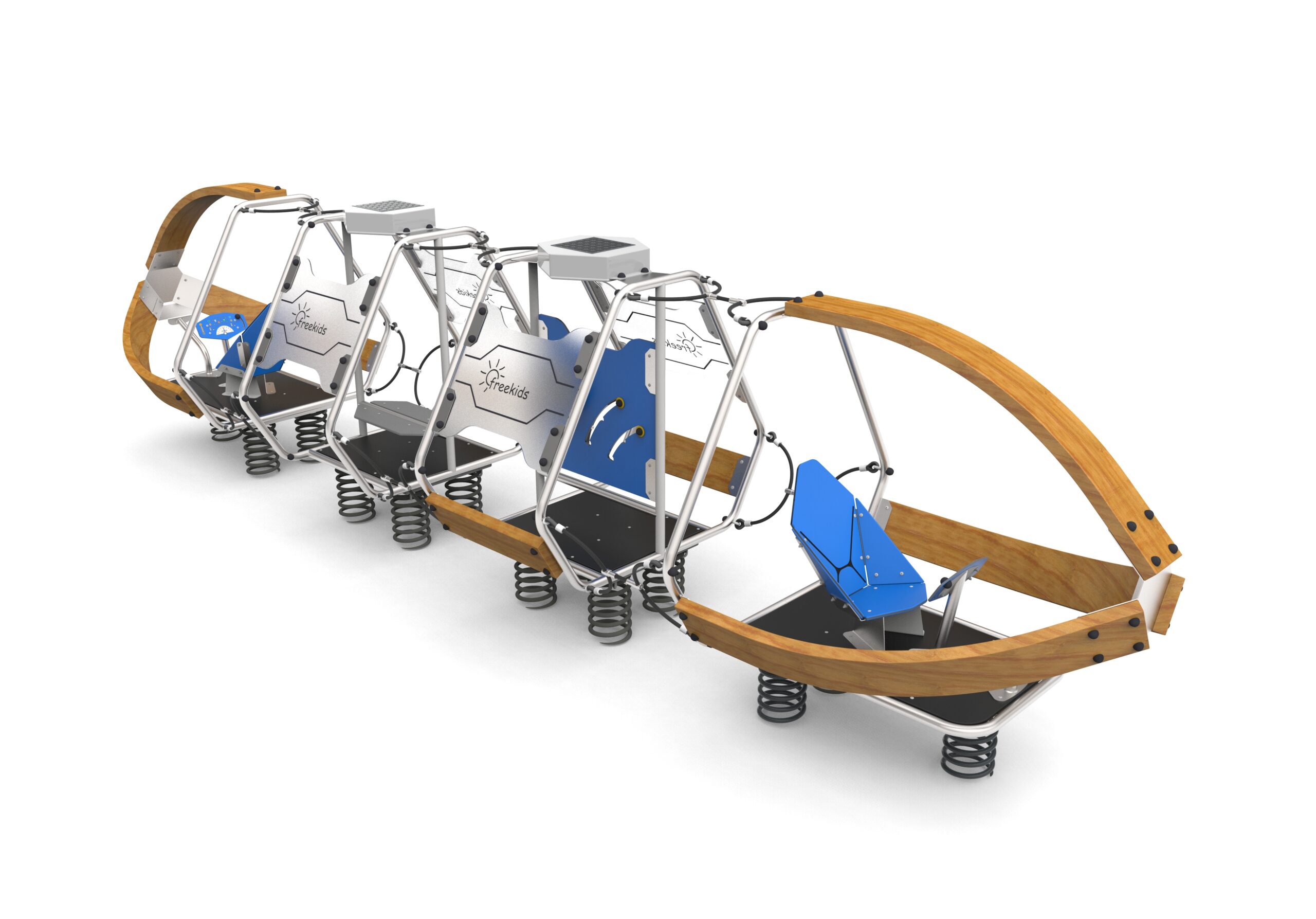 Lumi Tram Ansicht 3