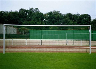 Fussballtor Ansicht 1