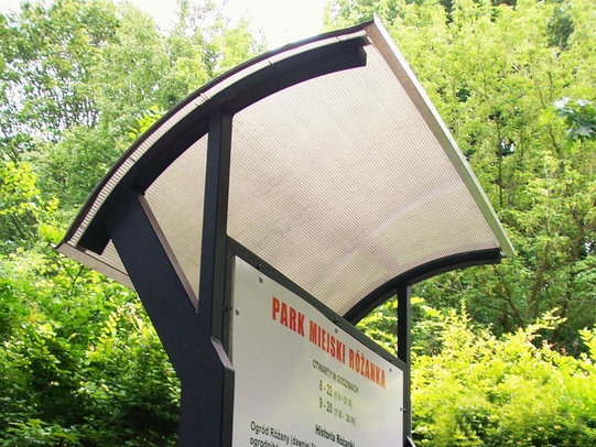 Informationstafel Kemi Ansicht 4