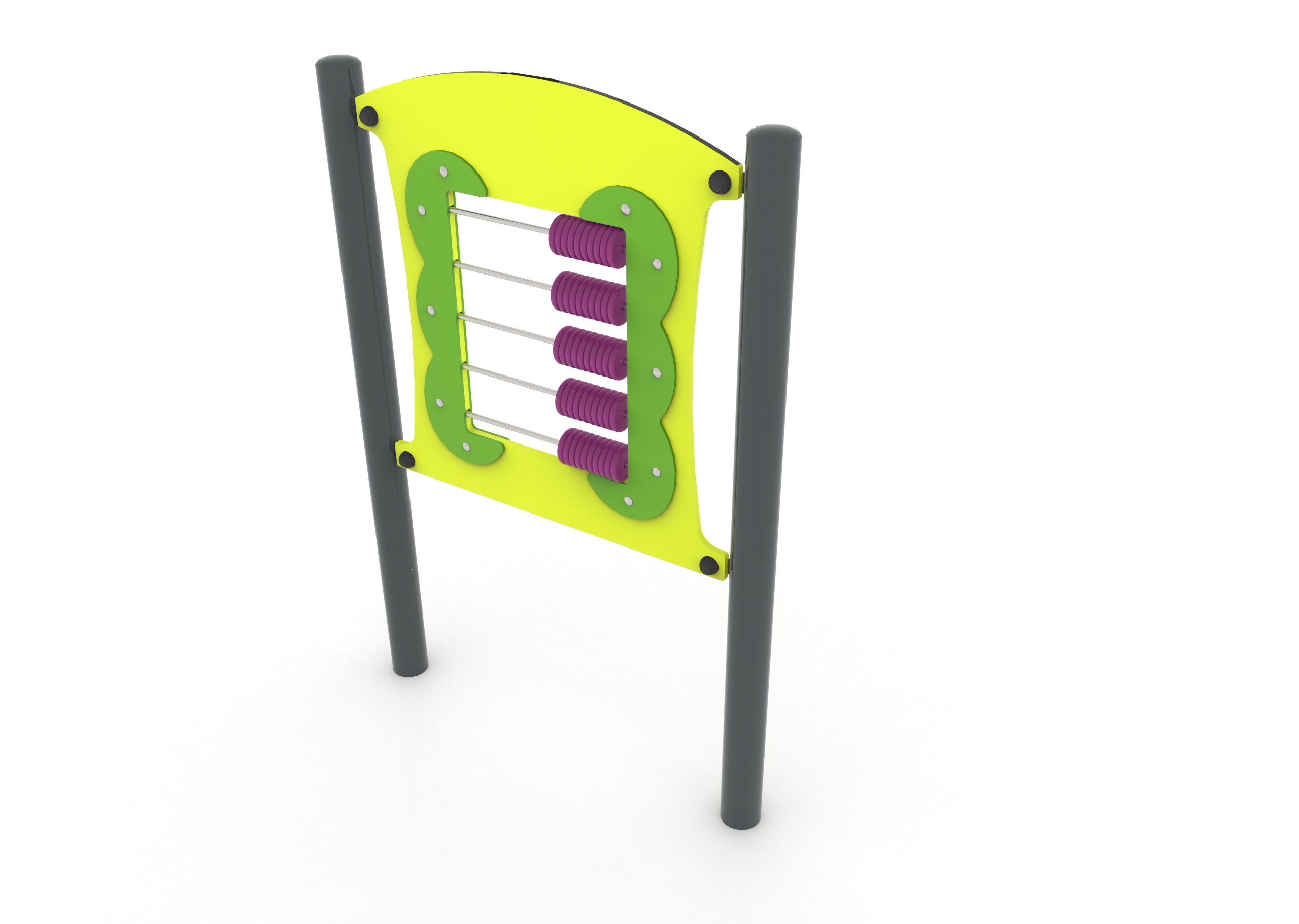 IQ-Tafel Abakus Ansicht 2
