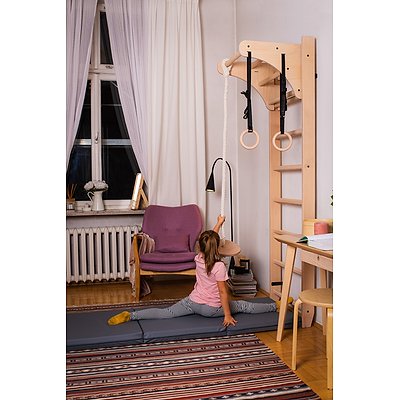 BenchK Sprossenwand „111 + A204“ Ansicht 2