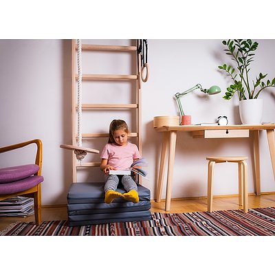 BenchK Sprossenwand „111 + A204“ Ansicht 4