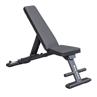 Body-Solid Hantelbank „GFID-225B-Black Edition“ Ansicht 2