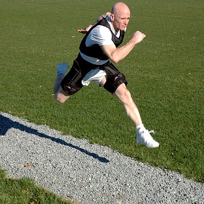 Ironwear Gewichtshose Ansicht 4