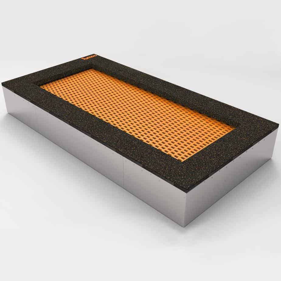 Bodentrampolin – Walk 100×250 Ansicht 4