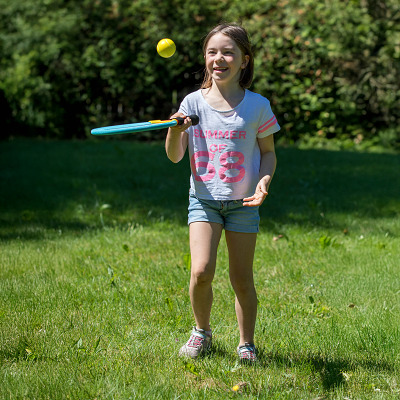 Schildkröt Funsports Rückschlagspiel „Giant Racket“ Ansicht 2