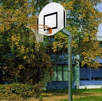 Streetball Ansicht 1