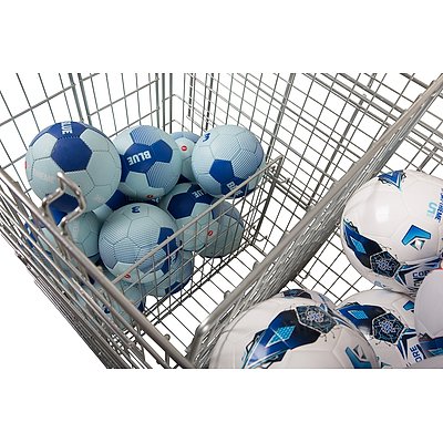 Sport-Thieme Materialwagen „Jumbo XXL Plus“ Ansicht 2
