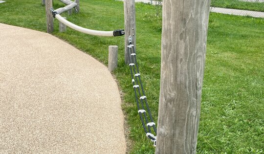 bimbo Balancierschule 4 - nature Ansicht 3