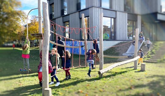 bimbo Seilgarten 3 Ansicht 2