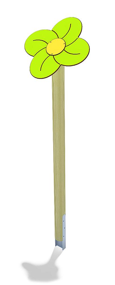 Säule Blume, eibe