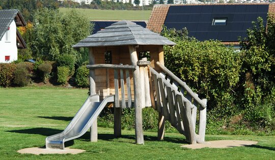 Tom's Hütte für die Kleinsten Ansicht 2