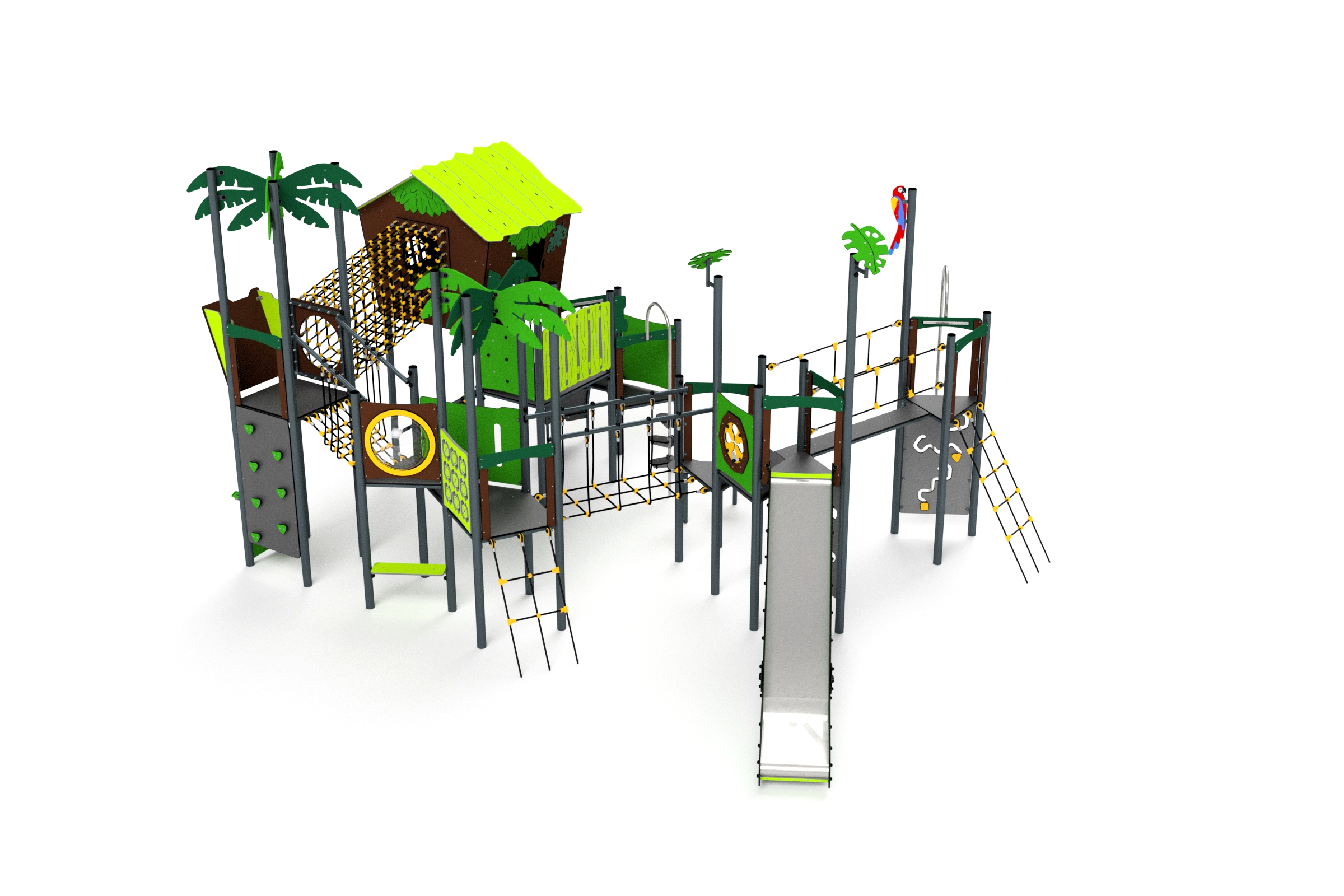 11117 Spielset aus Metall Ansicht 2