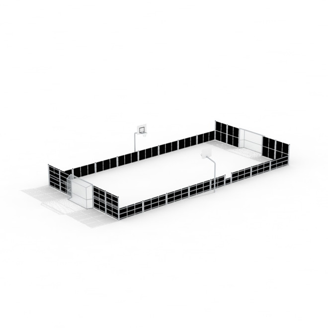 Stamford Bridge Multisport-Anlage Ansicht 2