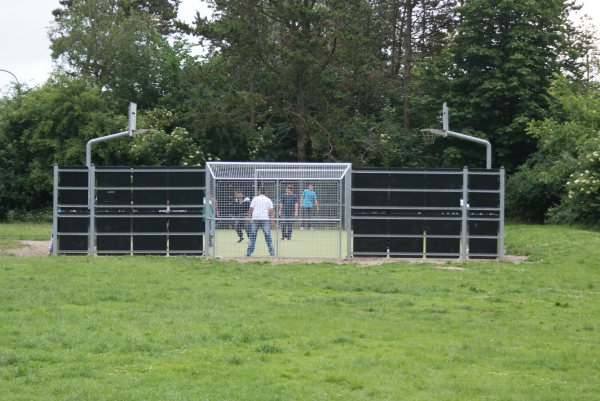 Stamford Bridge Multisport-Anlage Ansicht 5