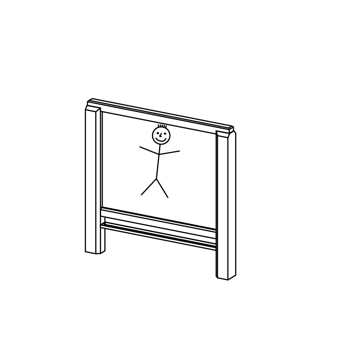 Malwand Ansicht 2
