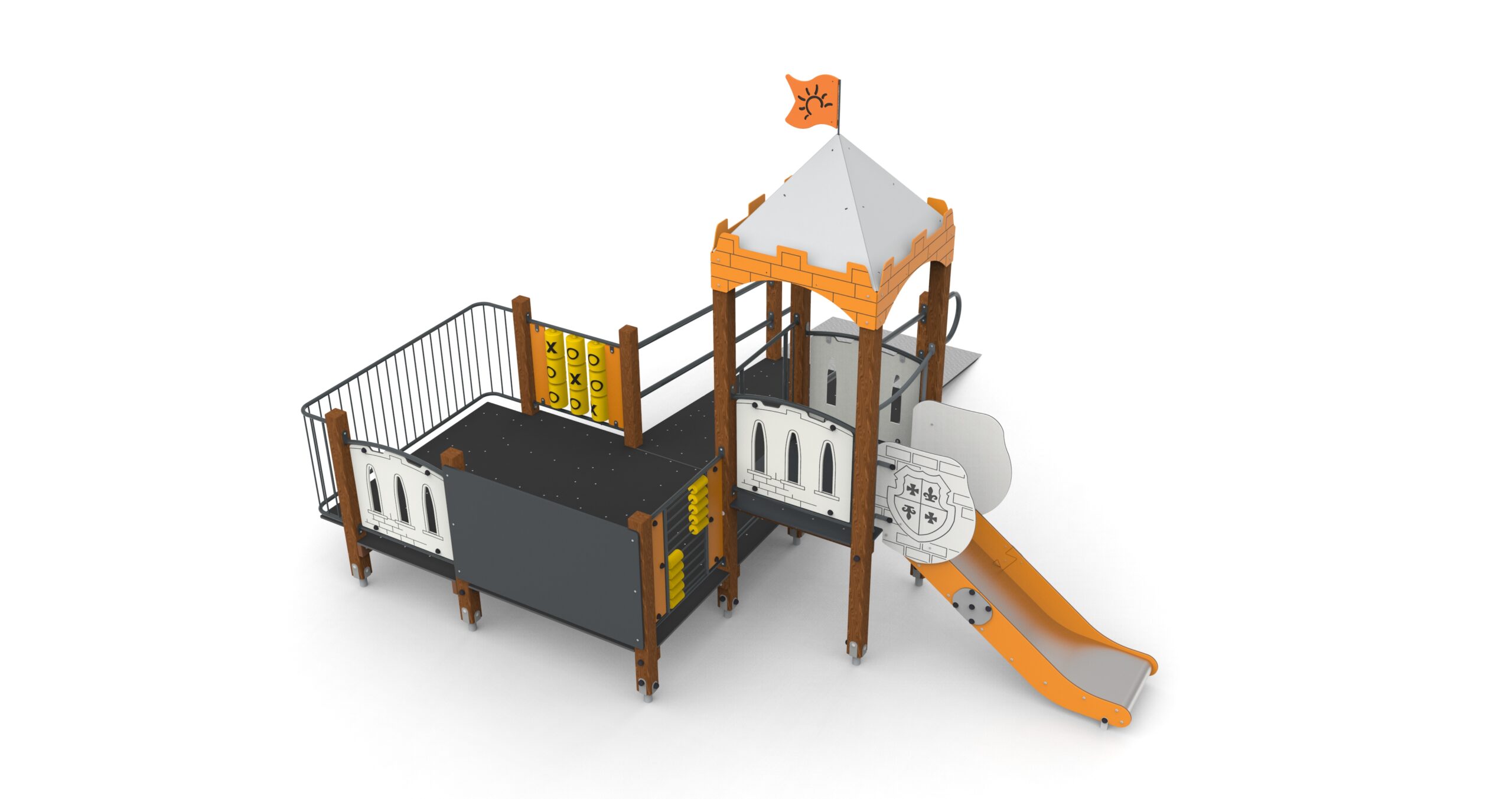 Castle 14 Ansicht 3