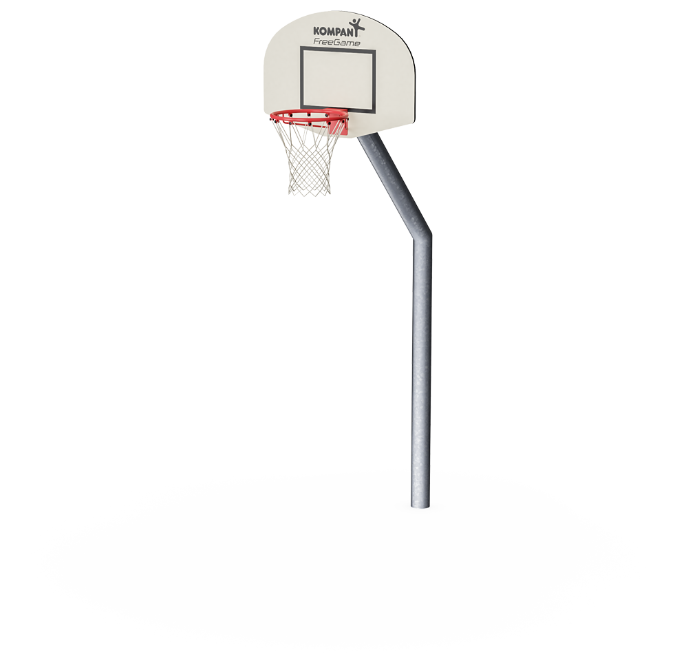 Basketballkorb (freistehend) FRE3020 Ansicht 2