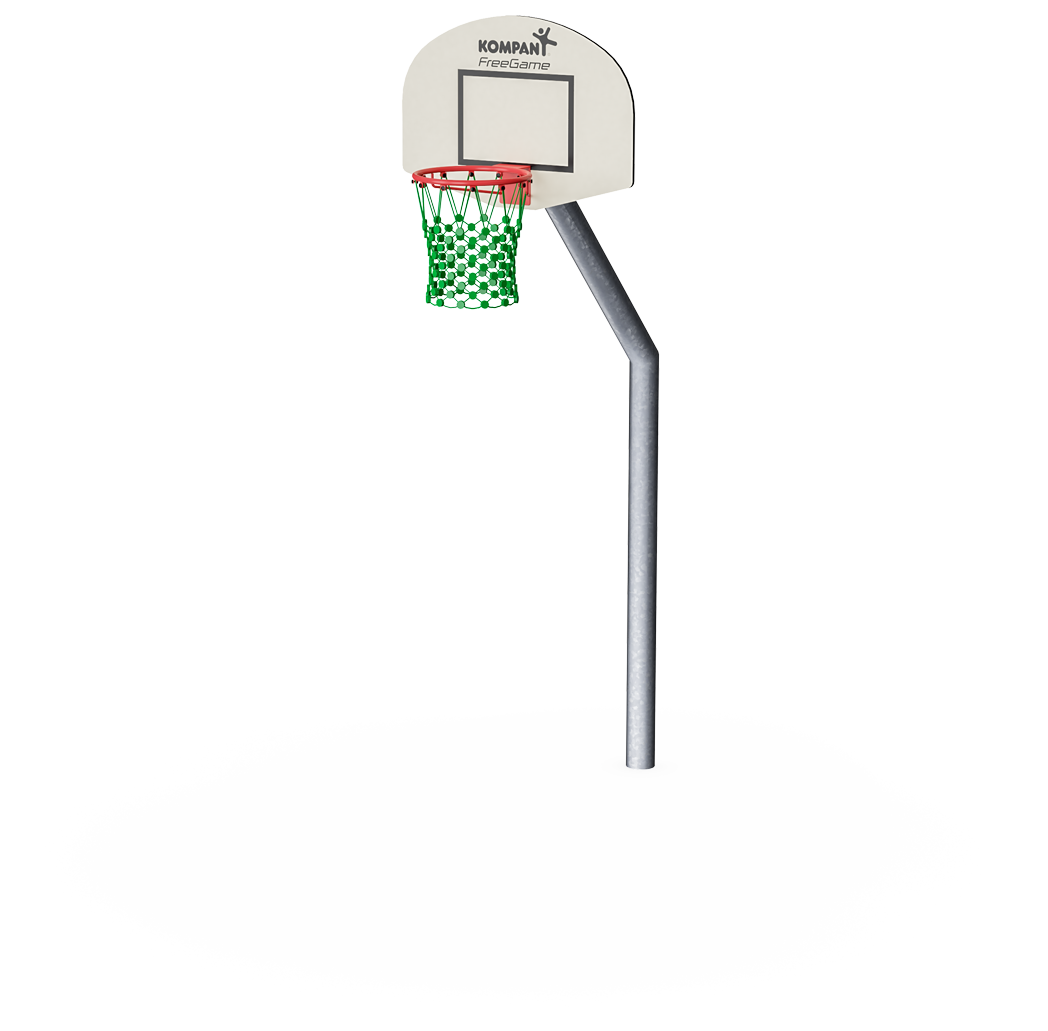 Basketballkorb, freistehend FRE3022 Ansicht 2
