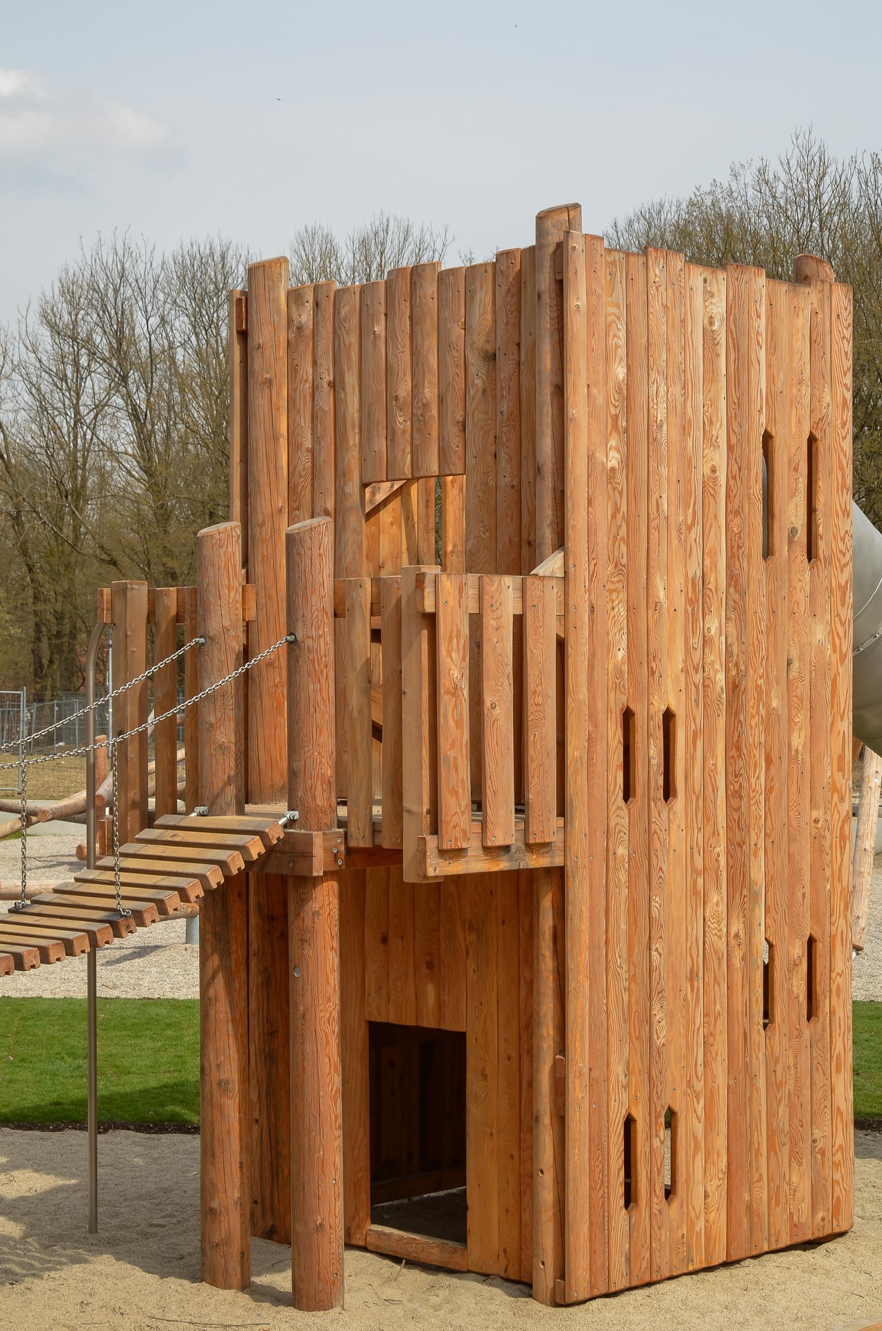 Aussichtsturm Ansicht 4
