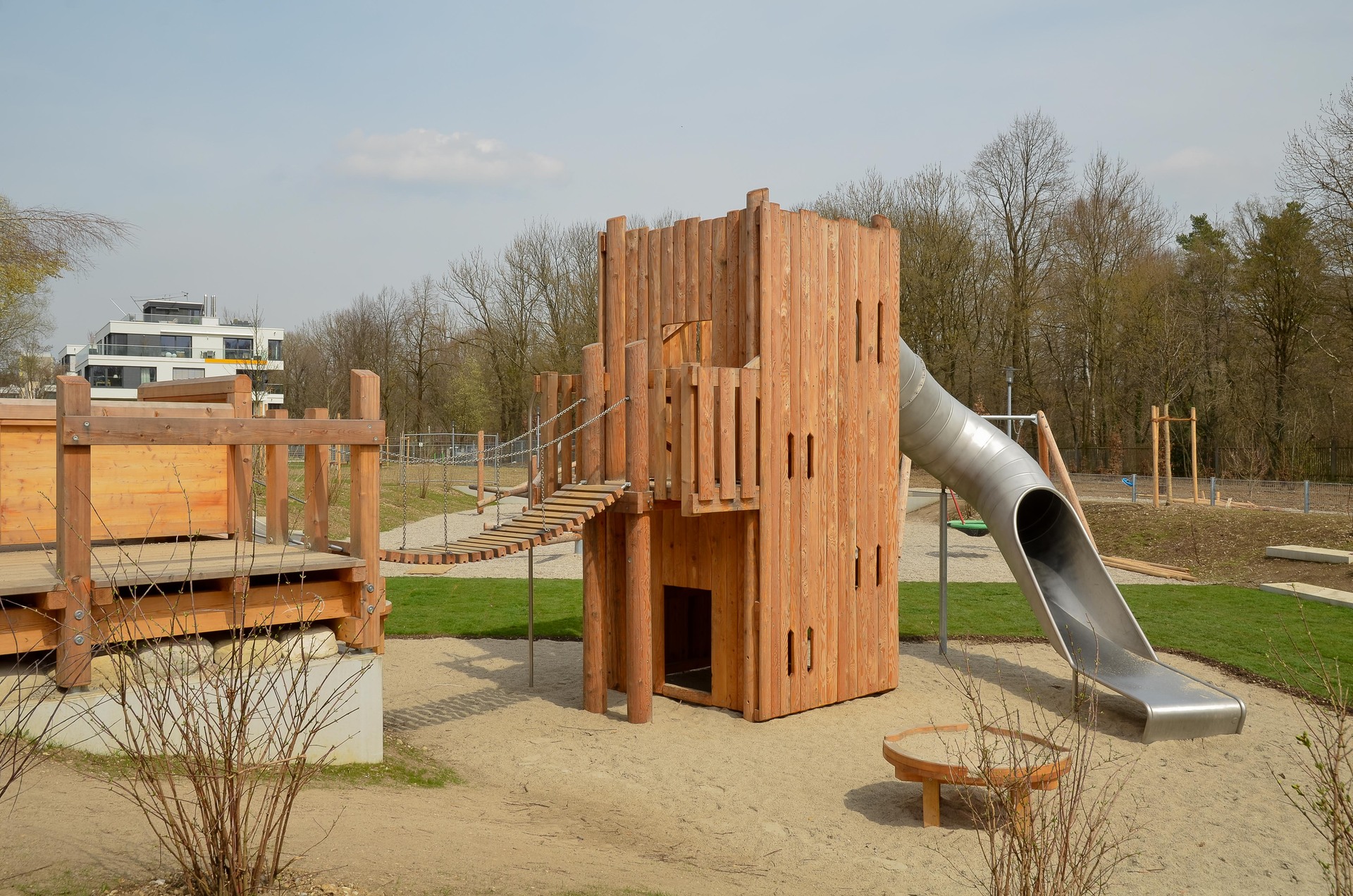 Aussichtsturm Ansicht 5