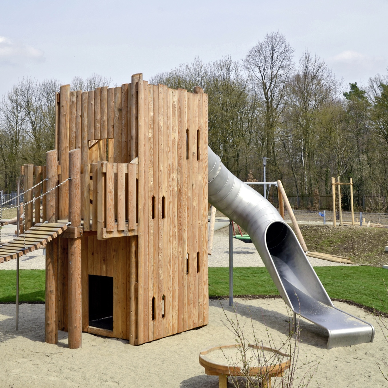 Aussichtsturm Ansicht 6