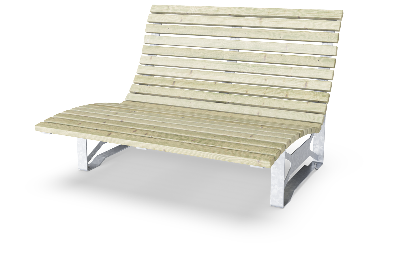 Rumba Sonnenliege, Breite: 160 cm PAR1013 Ansicht 6