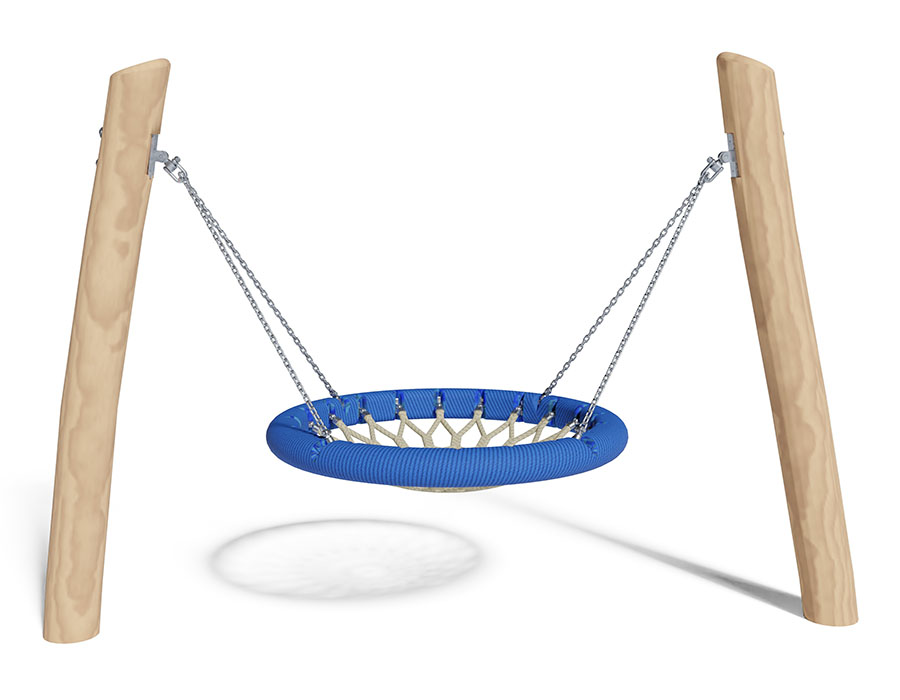 Spielnest Ansicht 2