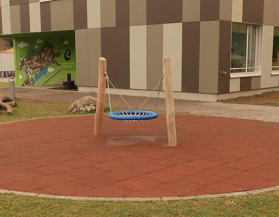 Spielnest Ansicht 3