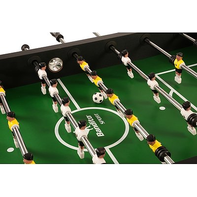 Bandito Tischkicker „Black Soccer“ Ansicht 2