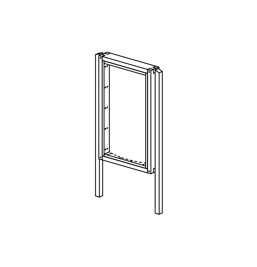 Zerrspiegel Ansicht 2