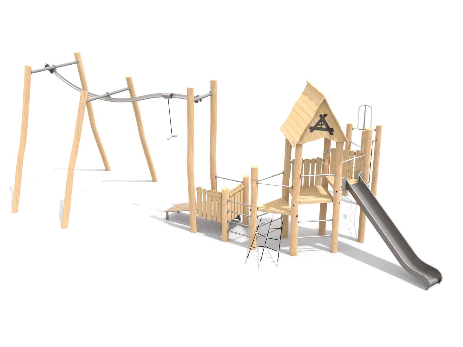 Spielkombination Swing II Ansicht 2
