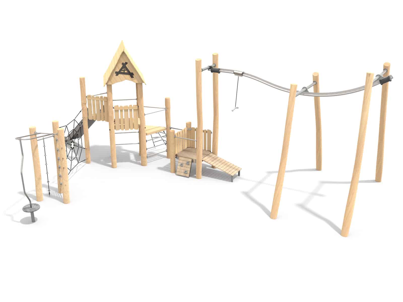 Spielkombination Swing II Ansicht 3