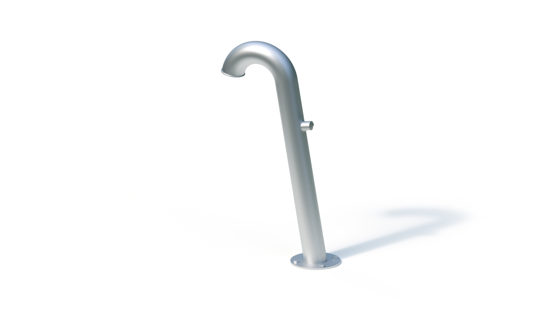 Wasserzapfstelle Ansicht 2