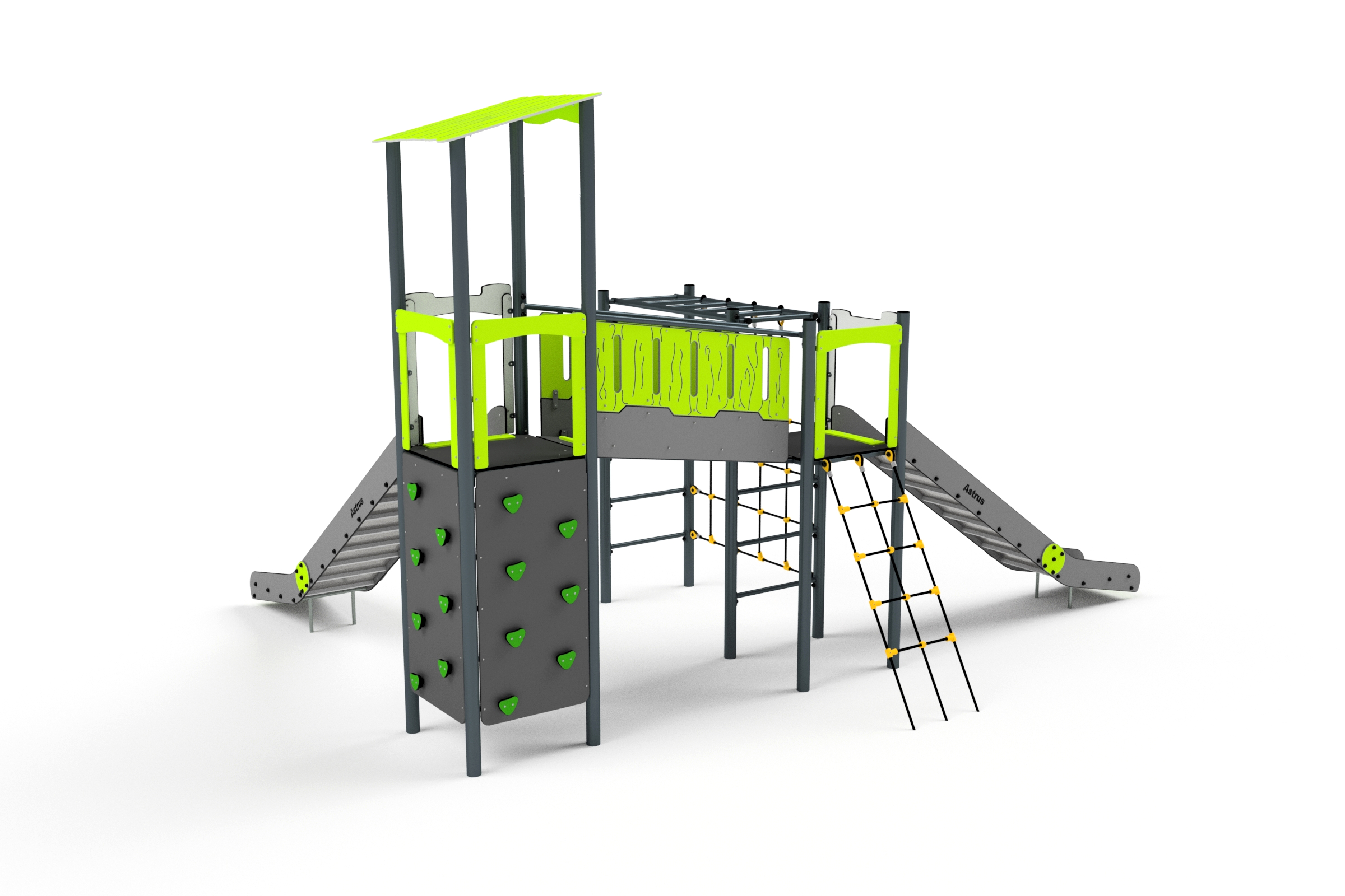 11098 Spielset aus Metall Ansicht 3