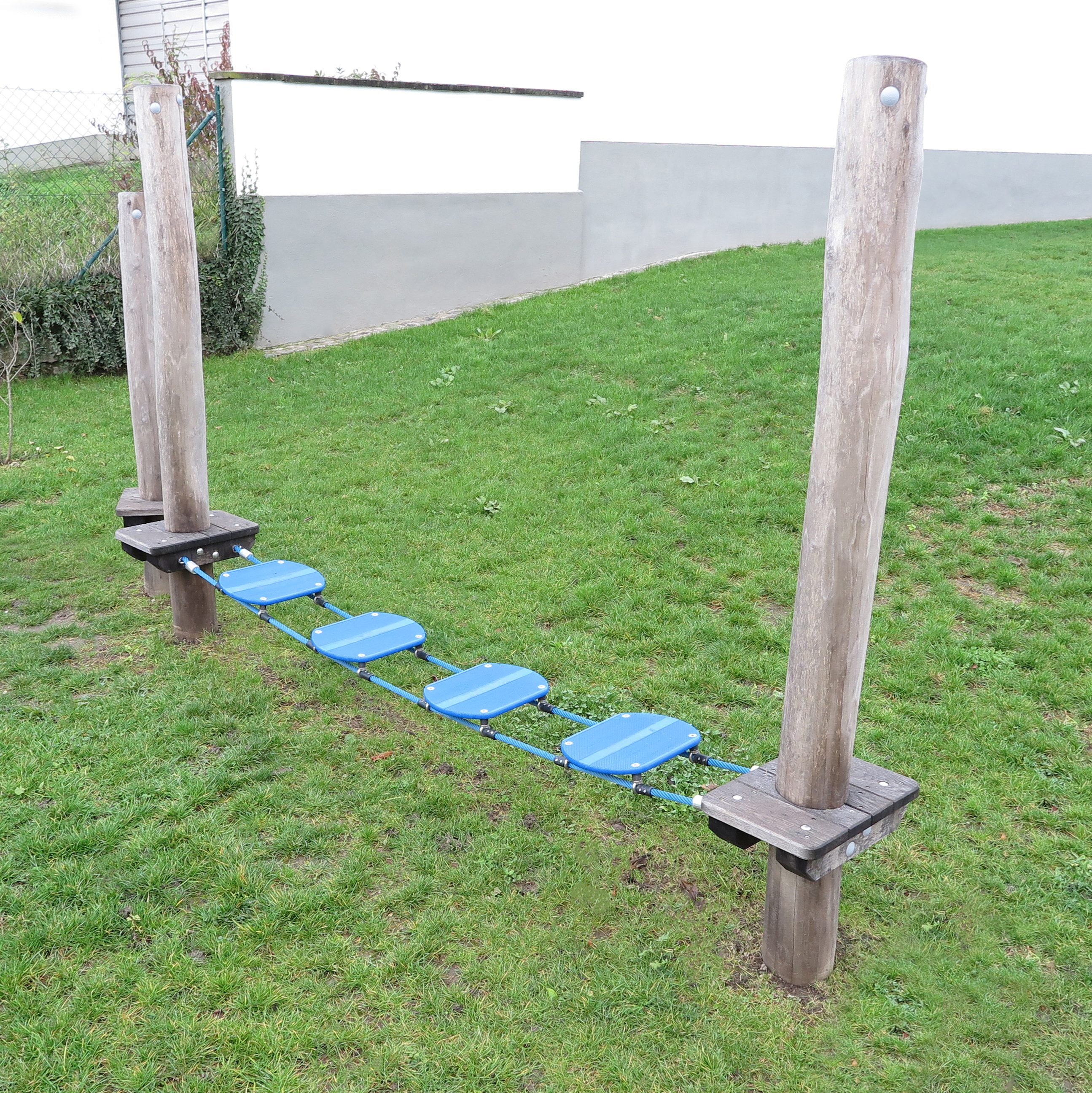 Plankensteg 3m Ansicht 2