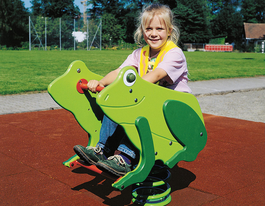 Frosch Ansicht 3
