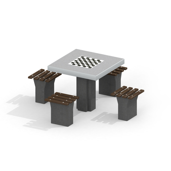 Schach Ansicht 2