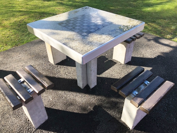Schach Ansicht 3