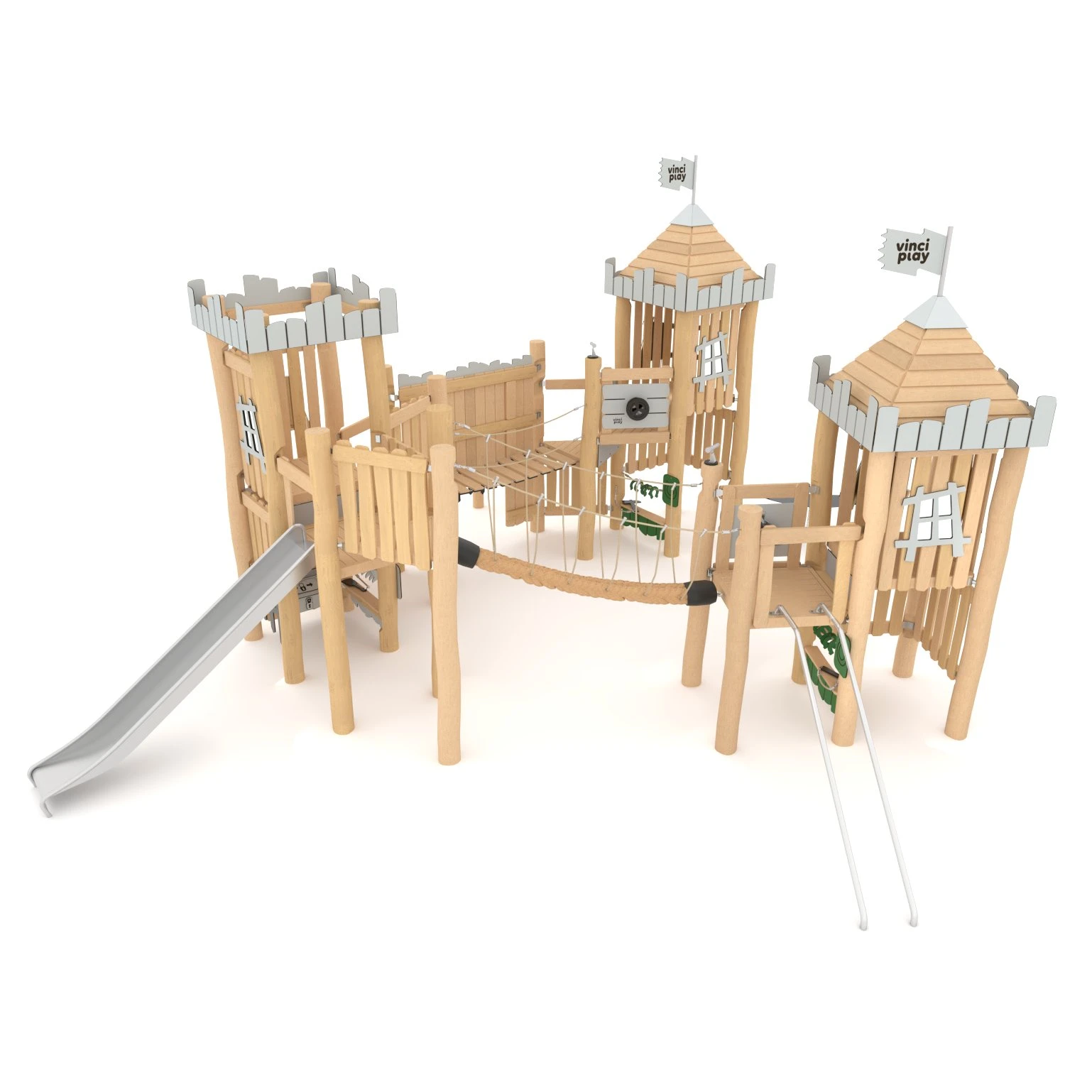 Vinci ROBINIA RB1904 Ansicht 2