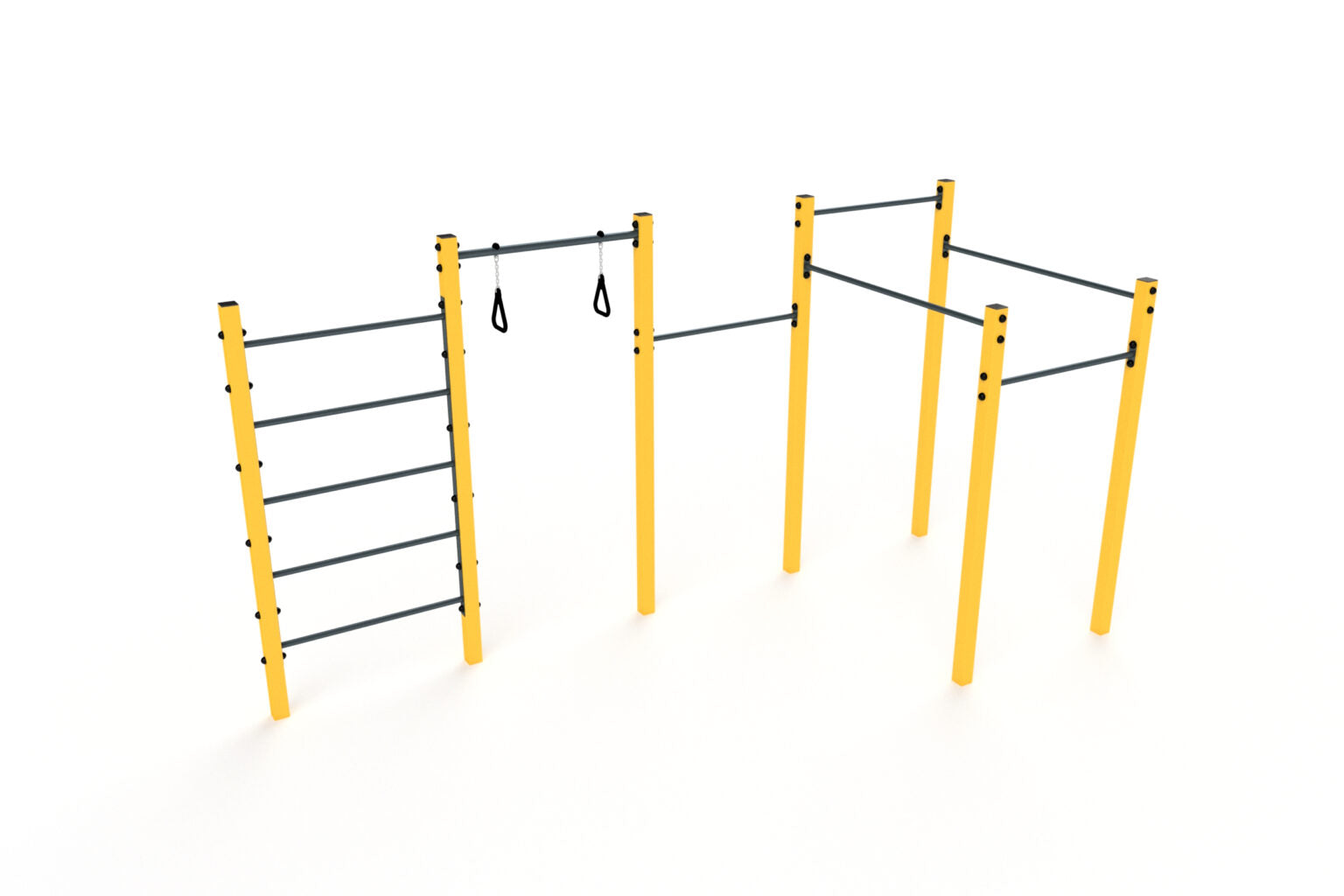 3673 FITNESS-SET Ansicht 2
