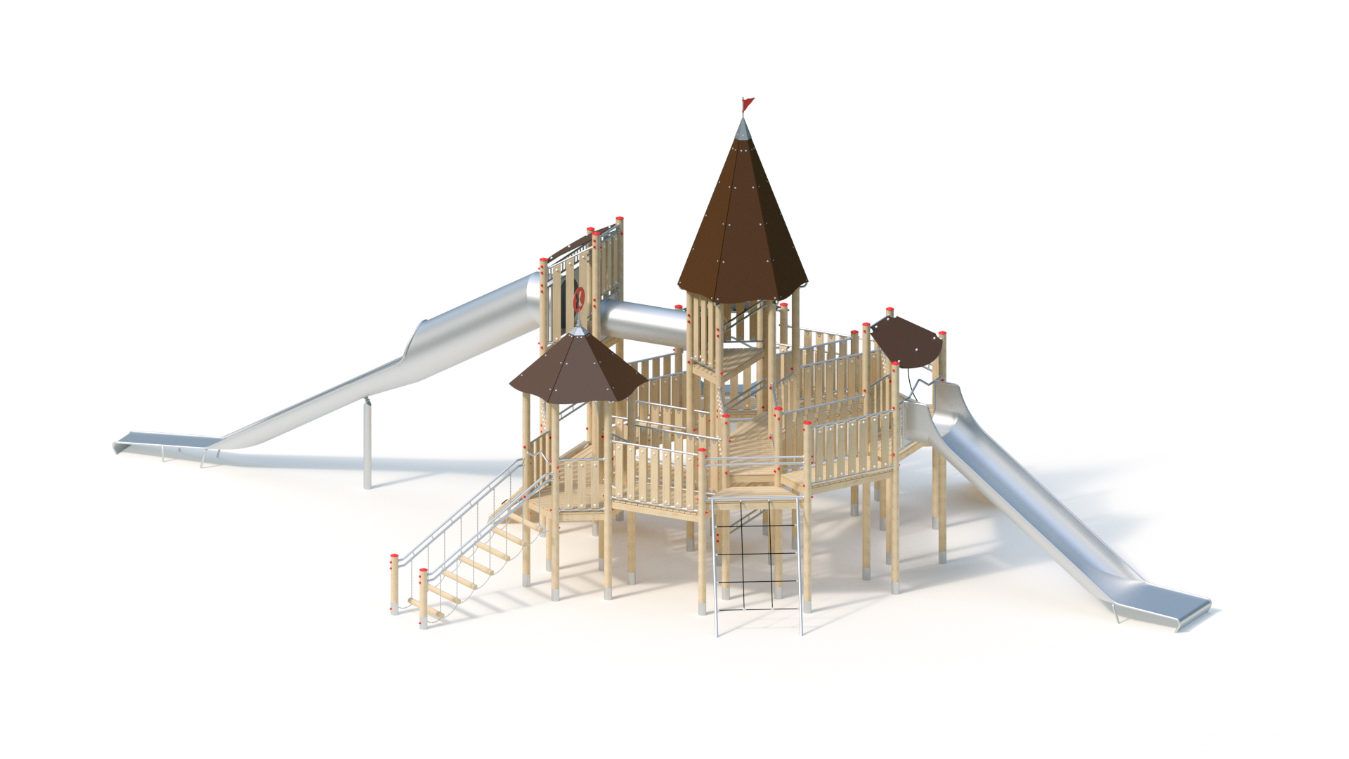 Spielburg Ansicht 2