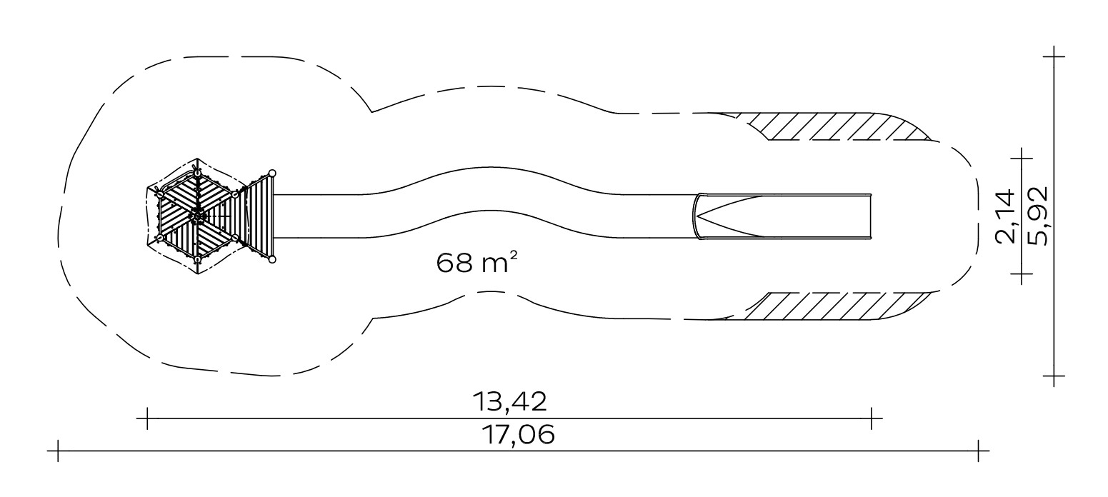 Rutschenturm (5,00) Ansicht 3