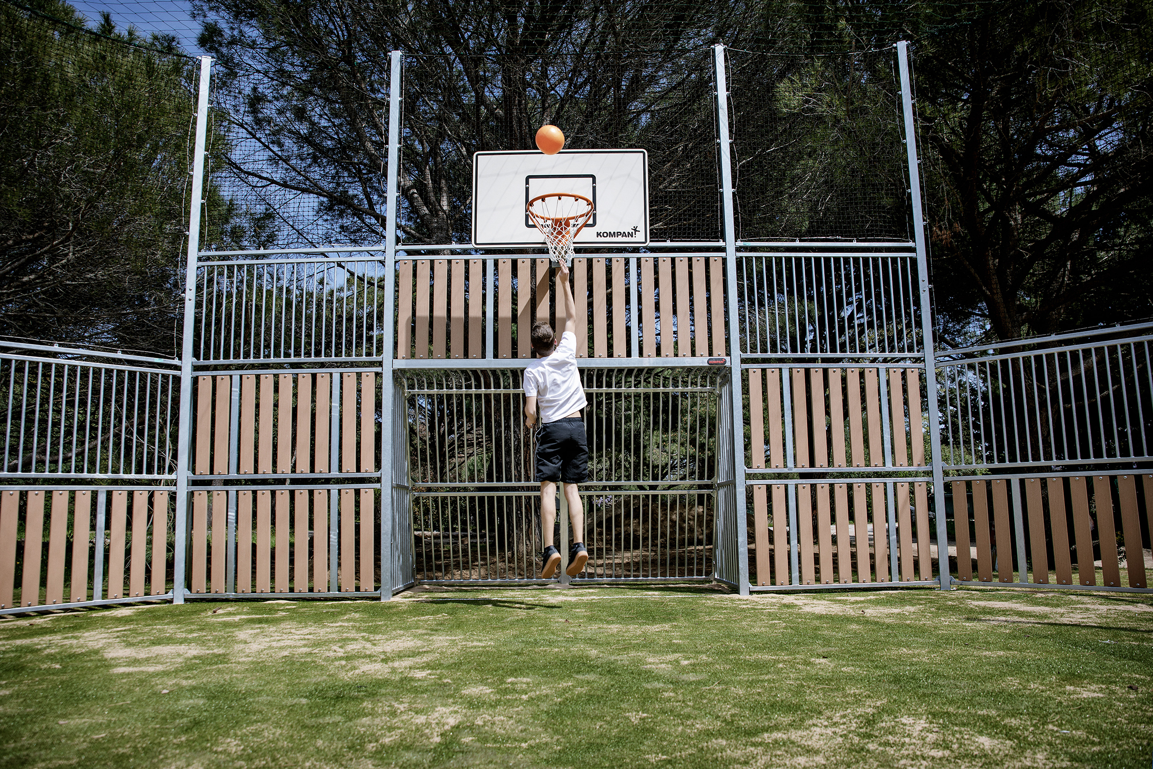 Basketballkorb FRE3025 Ansicht 2