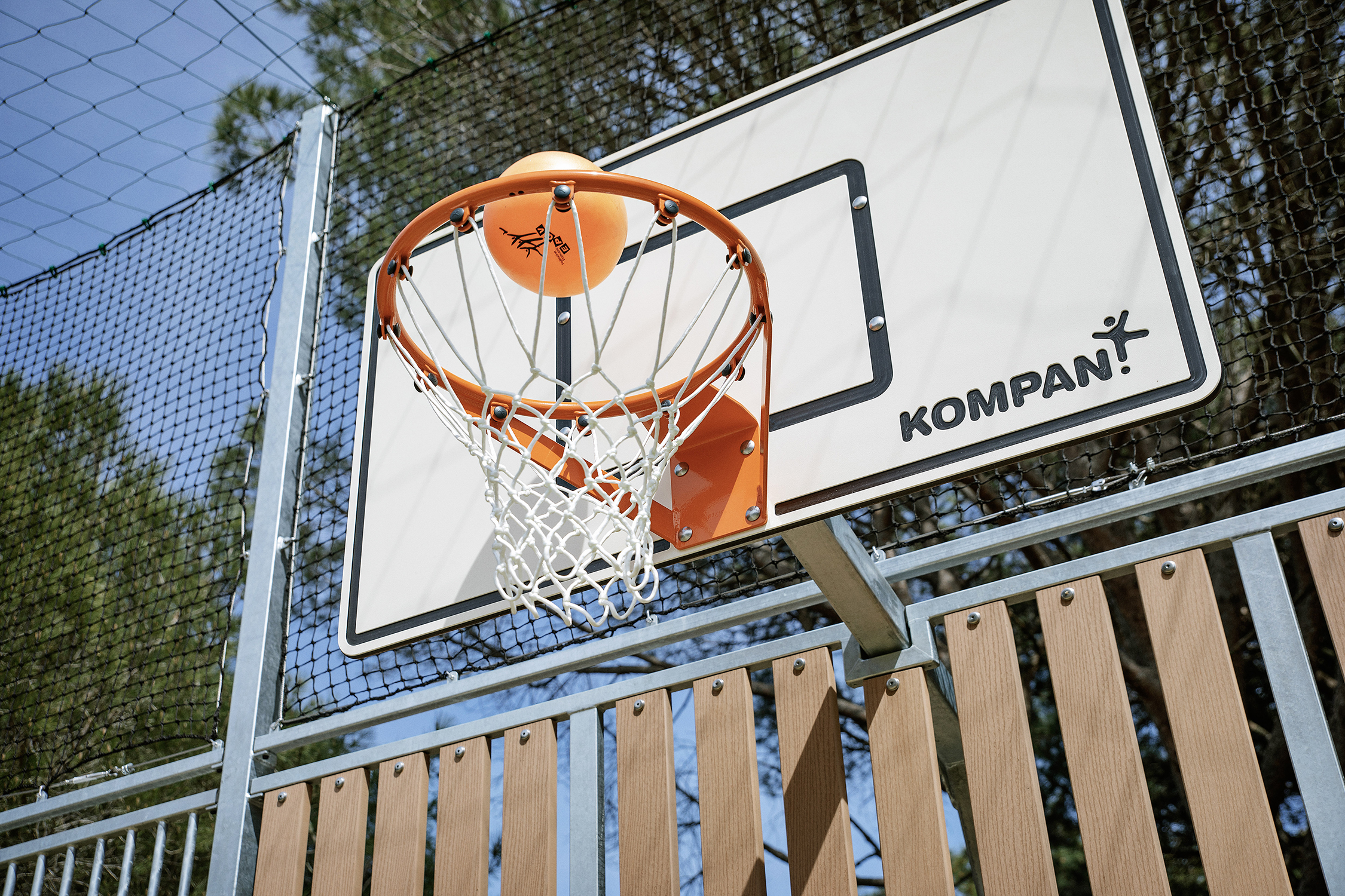 Basketballkorb FRE3025 Ansicht 3