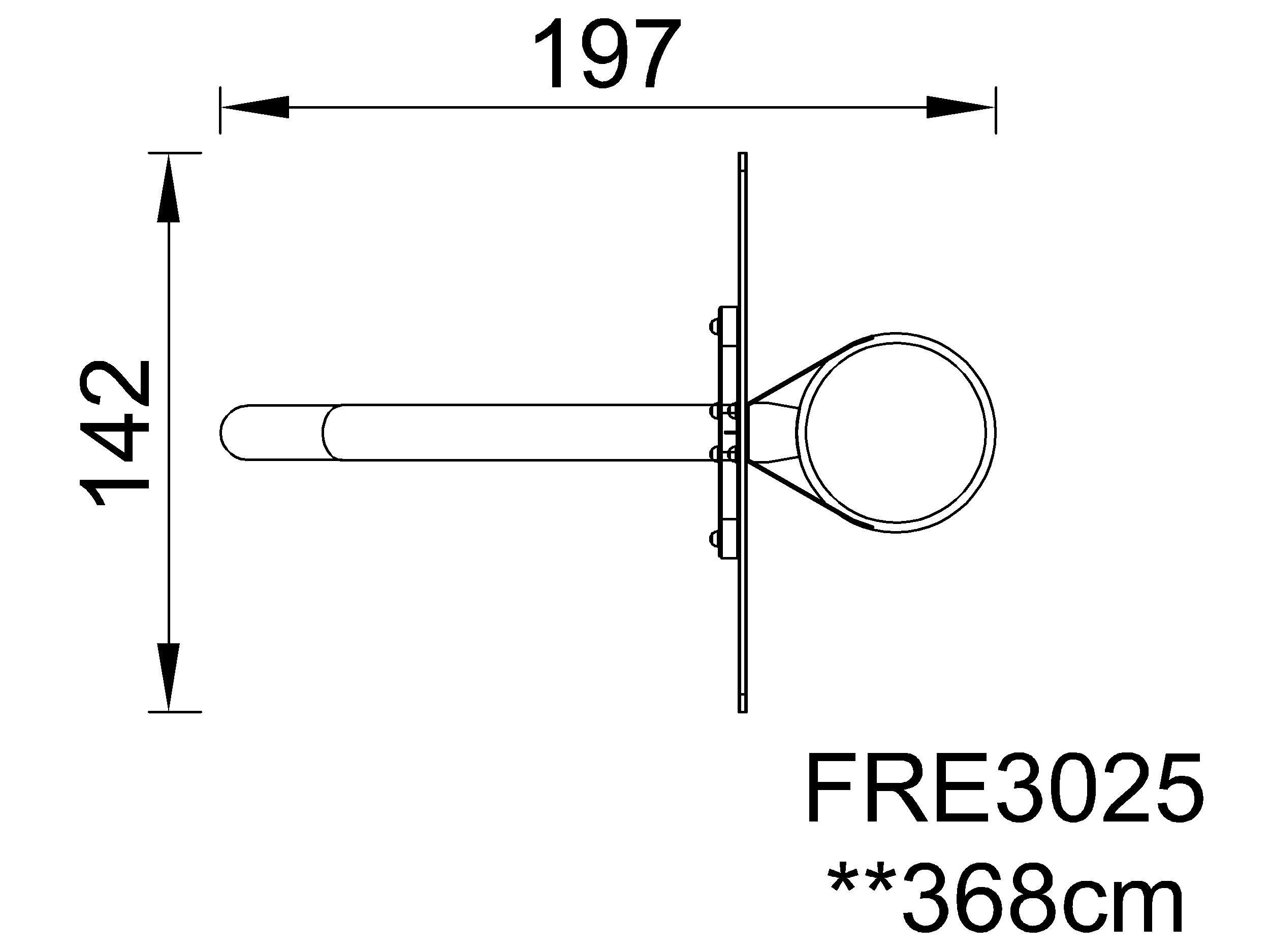 Basketballkorb FRE3025 Ansicht 5