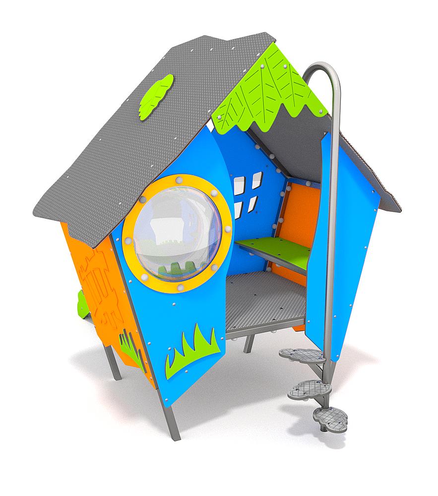 Mini Spielhaus Forest, eibe