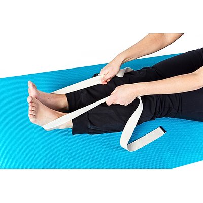 Sport-Thieme Yoga-Gurt „Baumwolle“ Ansicht 3