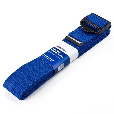 Sport-Thieme Yoga-Gurt „Baumwolle“ Ansicht 5