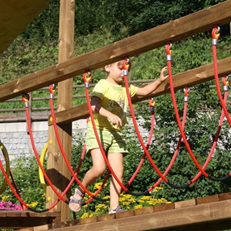 Spielturm "Adler" Ansicht 4